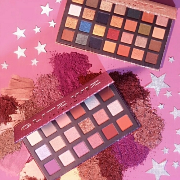 SHEGLAM Glitz Wiz Eyeshadow Palette - Multi-Color - Picture 3 of 16